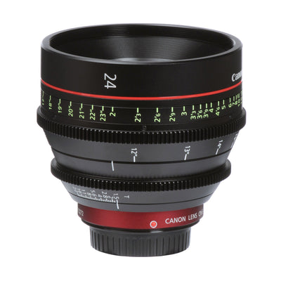 Lente Canon CN-E 24mm T1.5 LF Cinema Prime (montura EF)