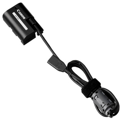 Canon DR-E6P Acoplador de CC para EOS R5 Mark II
