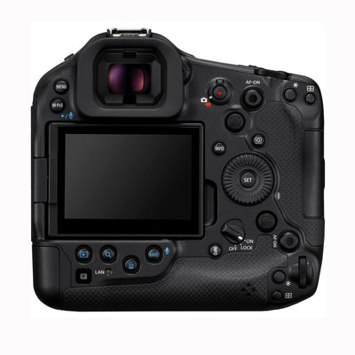 Canon EOS R1 Cámara sin espejo