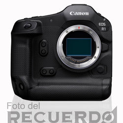 Canon EOS R1 Cámara sin espejo