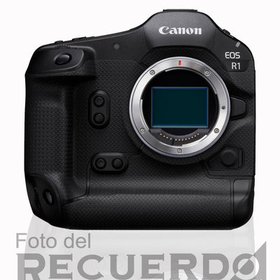 Canon EOS R1 Cámara sin espejo
