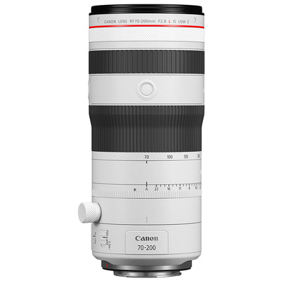Canon RF 70-200mm f/2.8 L IS USM Z (blanco, Canon RF) objetivo