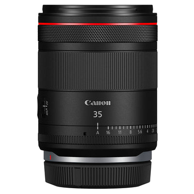 Canon RF 35mm f/1.4 L VCM lente (Canon RF)