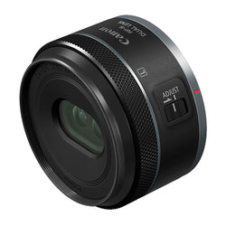 Canon RF-S 7.8mm f/4 STM (Canon RF) objetivo doble