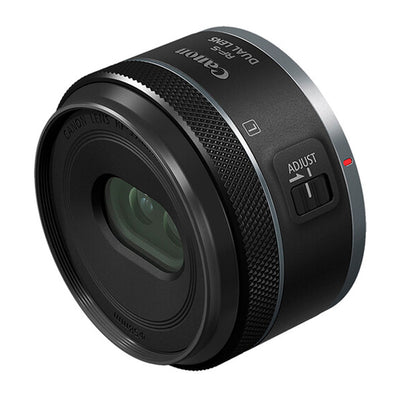 Canon RF-S 7.8mm f/4 STM (Canon RF) objetivo doble