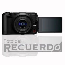 Canon cámara sin espejo EOS R50 V con lente 14-30mm f/4-6.3