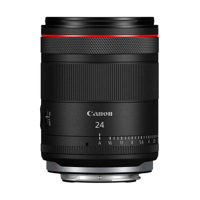 Canon RF 24mm f/1.4 L VCM (Canon RF) objetivo