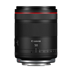 Canon RF 50 mm f/1.4 L VCM (Canon RF) objetivo