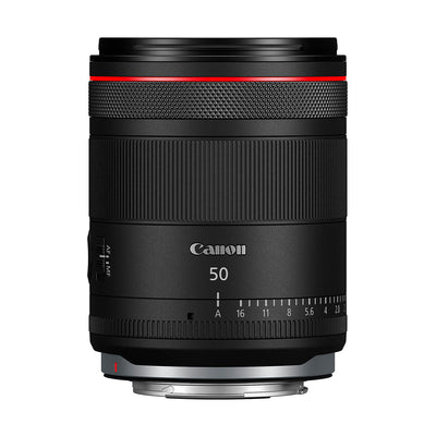 Canon RF 50 mm f/1.4 L VCM (Canon RF) objetivo