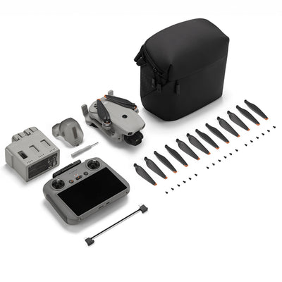 DJI Dron Lito X1 Fly More Combo (DJI RC 2)