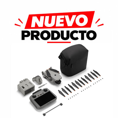 DJI Dron Lito X1 Fly More Combo (DJI RC 2)