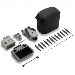 DJI Dron Lito X1 Fly More Combo Plus (DJI RC 2)