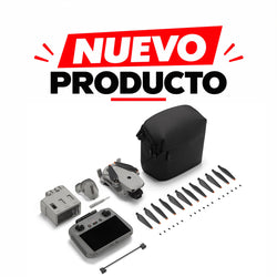 DJI Dron Lito X1 Fly More Combo Plus (DJI RC 2)