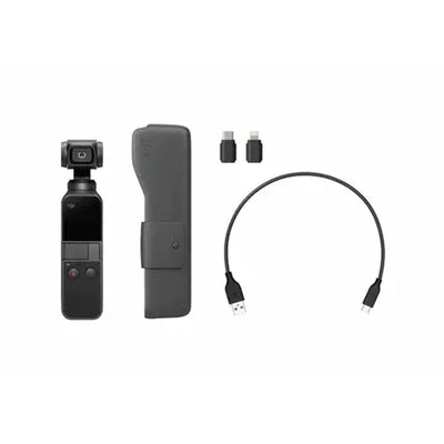 DJI Osmo Pocket Gimbal (Cardán de bolsillo DJI Osmo)