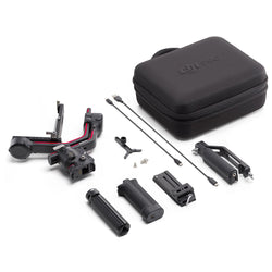 Estabilizador de cardán DJI RS 3 Pro (4.5 kg)