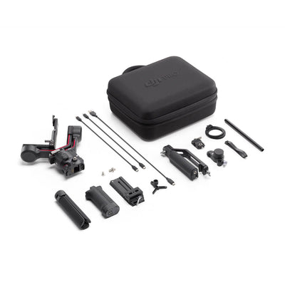 Combo estabilizador de cardán DJI RS 3 Pro (4.5 kg)