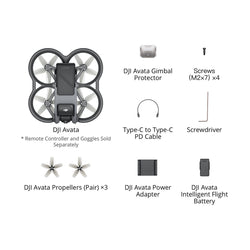 Dron DJI Avata FPV