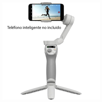 Cardán para teléfono inteligente DJI Osmo Mobile SE