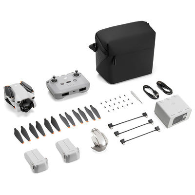 Dji Mini 3 FLY Moro Combo Plus