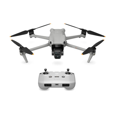 Dron DJI Air 3 con RC-N2