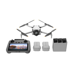 DJI Mini 4 Pro Drone Fly More Combo Plus con controlador RC 2