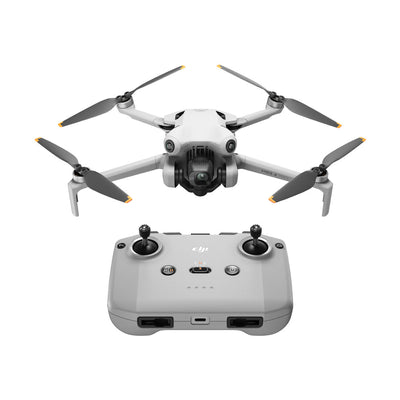Dron DJI Mini 4 Pro con controlador RC-N2