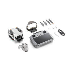 Drone DJI Mini 4 Pro con controlador RC 2