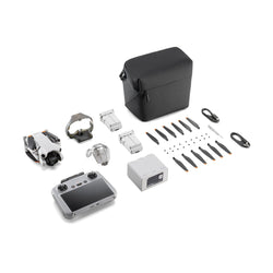 DJI Mini 4 Pro Drone Fly More Combo con controlador RC 2