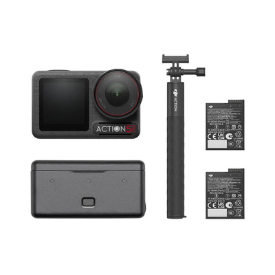 Combo de aventura DJI Osmo Action 5 Pro