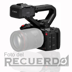 Cámara de cine de fotograma completo Canon EOS C50 (Canon RF)