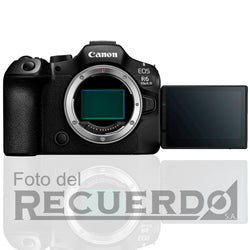 Cámara sin espejo Canon EOS R6 Mark III