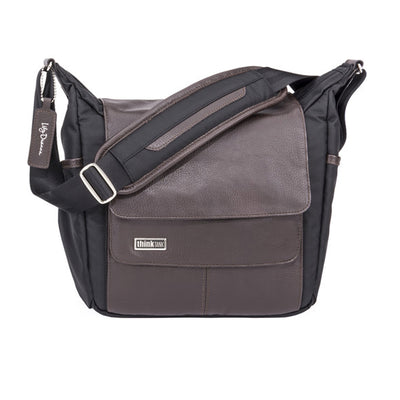 Think Tank Photo Lily Deanne Lucido Bolsa para cámara de primera calidad (Castaño)