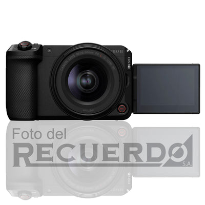 Cámara sin espejo Canon EOS R6 V con objetivo de 20-50mm f/4 L IS USM PZ
