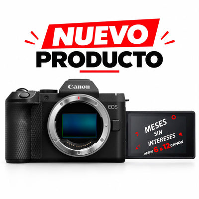 Cámara mirrorless Canon EOS R8 Mark II