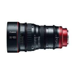 Canon CN-E 30-105mm T2.8 L S Teleobjetivo zoom de cine con montura EF