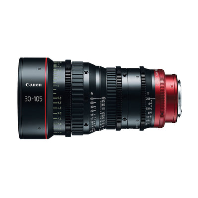 Canon CN-E 30-105mm T2.8 L SP Teleobjetivo zoom de cine con montura PL