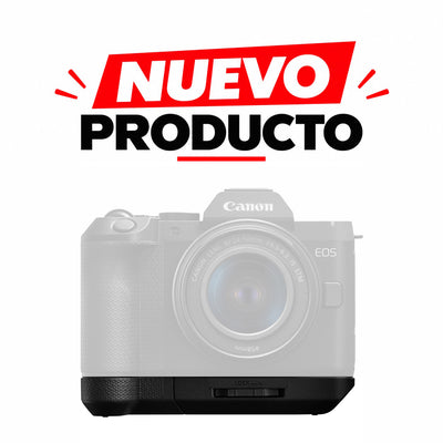 Empuñadura de extensión Canon EG-E2