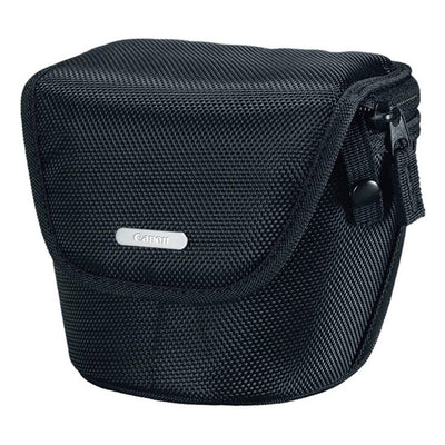 Cámara IS Canon PSC-4050 Deluxe con estuche blando (Negro)