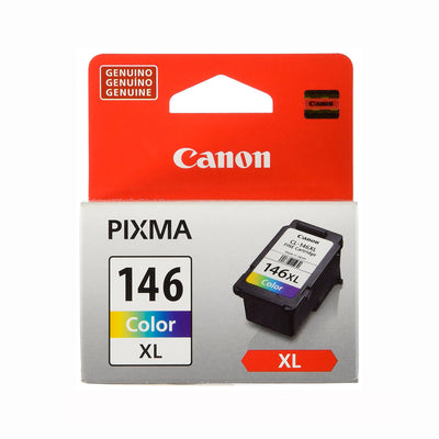 Canon CL-146 XL Cartucho de tinta color de alta capacidad