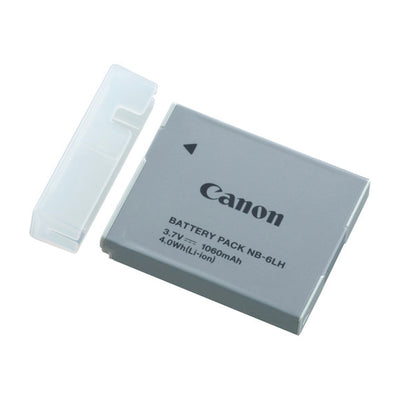 Batería de iones de litio Canon NB-6LH (3.7 V, 1060 mAh)
