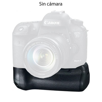Empuñadura de batería Canon BG-E16 para EOS 7D Mark II