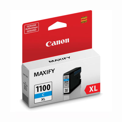 Canon PGI-1100XL Cartucho de tinta cian