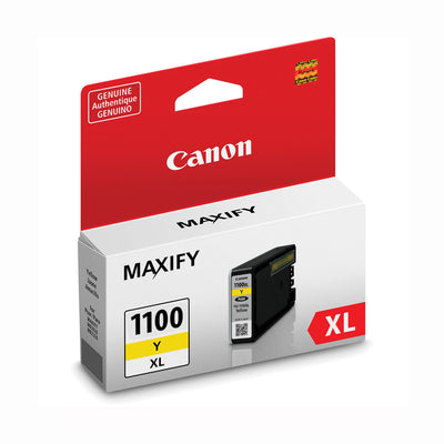 Canon PGI-1100XL Cartucho de tinta amarillo