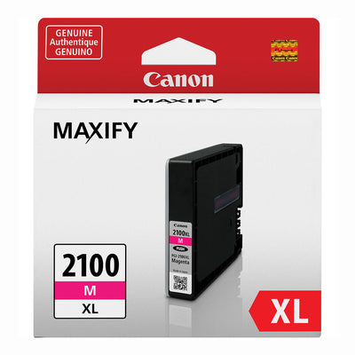 Canon PGI-2100 XL Tanque de tinta pigmentada magenta