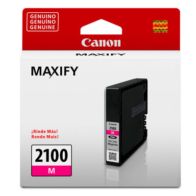 Canon PGI-2100 Tanque de tinta pigmentada magenta