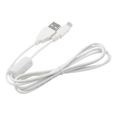 Cable Canon IFC-400PCU USB 2.0 tipo A a mini USB tipo B (4'/1.2 m)