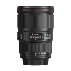 Canon EF 16-35mm f/4L IS USM Lente