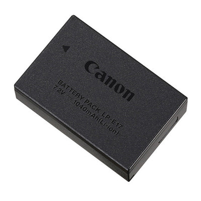 Batería de iones de litio Canon LP-E17
