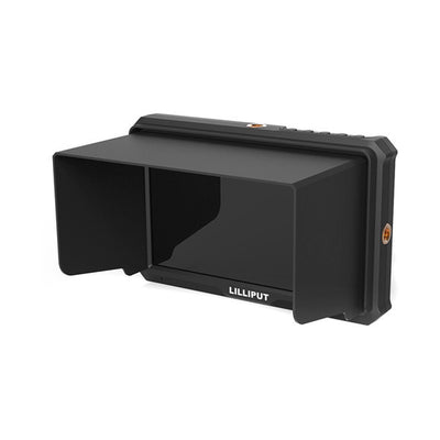 Monitor en cámara Lilliput 5" 4K HDMI Full HD