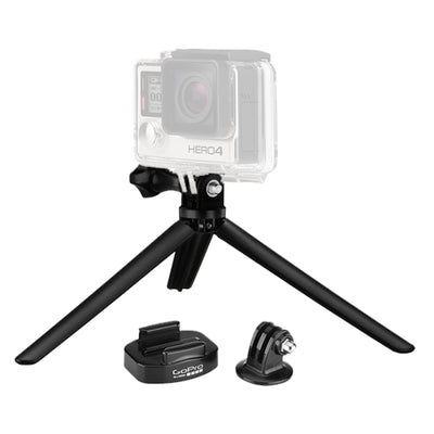 Soportes para trípode GoPro con mini trípode